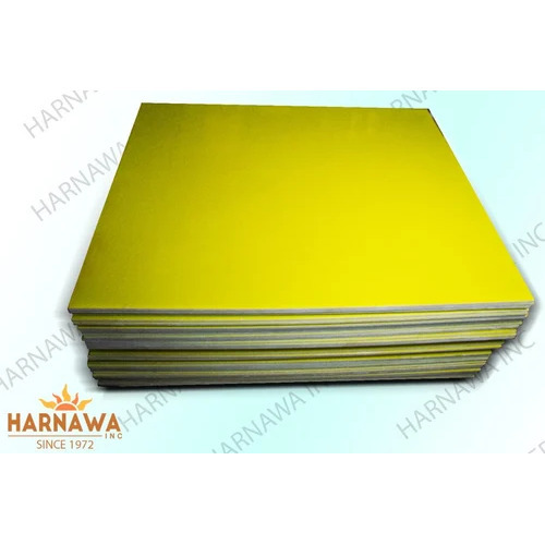 Yellow Glass Epoxy Sheets 3240