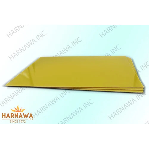 Yellow Glass Epoxy Sheets 3240