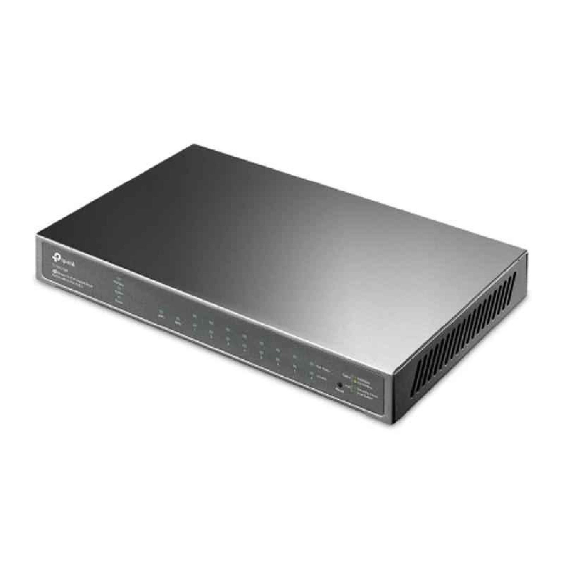 Tp-link Jetstream 10 Port Gigabit Smart Switch Tl-sg2210p