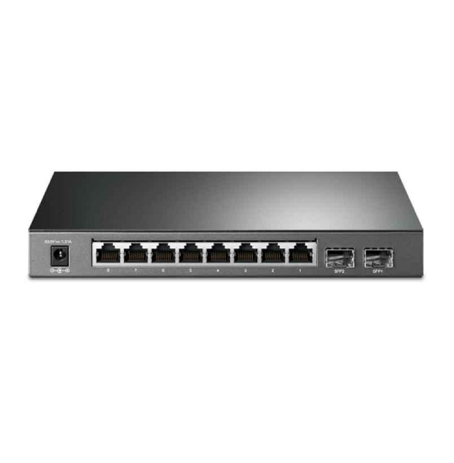 Tp-link Jetstream 10 Port Gigabit Smart Switch Tl-sg2210p