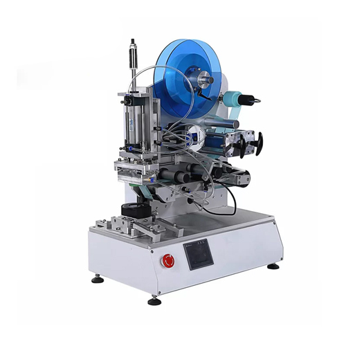 Automatic Vk-t804 Semi Auto High Precision Flat Surface Label Applicator