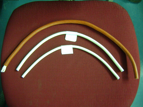 Rubbe Insulated Wires
