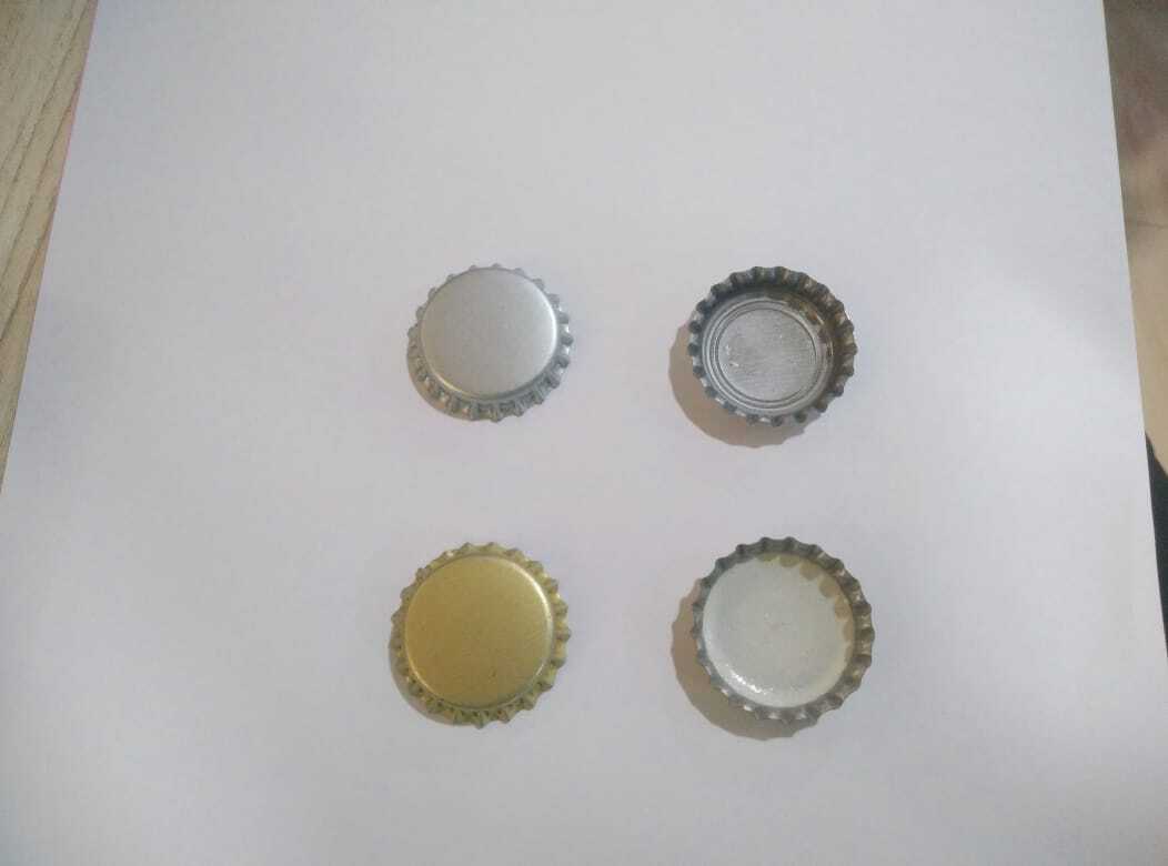 Any Color Printed Crown Corks Caps
