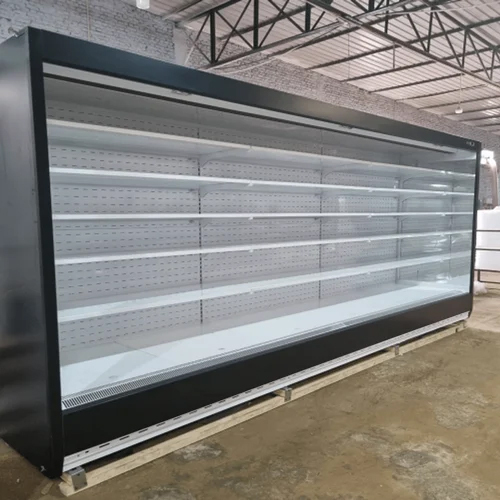 Open Chiller Display Capacity: 3600 Liter/day