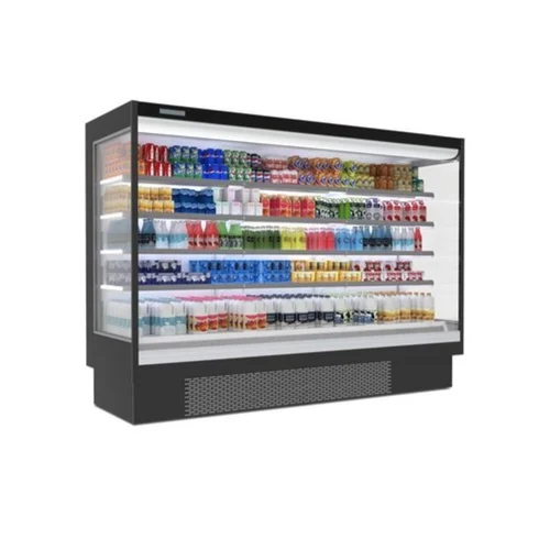 Refrigerated Open Display Chiller By Adwel India Private Limited