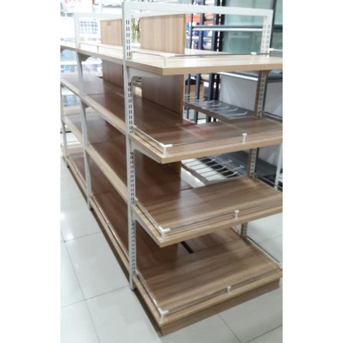 Readymade Garments Rack By Adwel India Private Limited