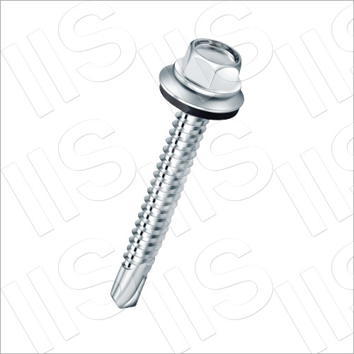 Polished Self Drilling Screws