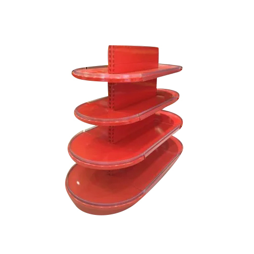 Supermarket Gondola Rack By Adwel India Private Limited