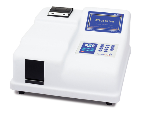 Elisa Strip Reader Application: Industrial
