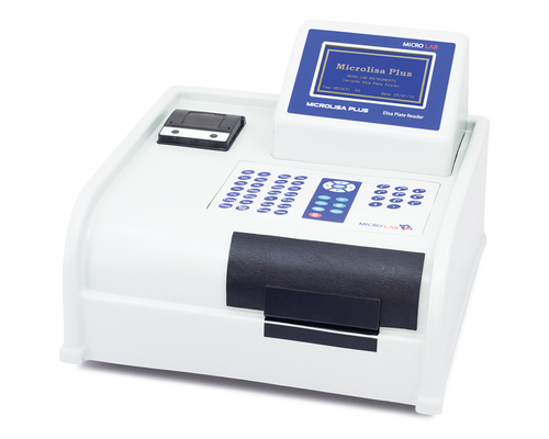 Elisa Plate Reader Application: Industrial