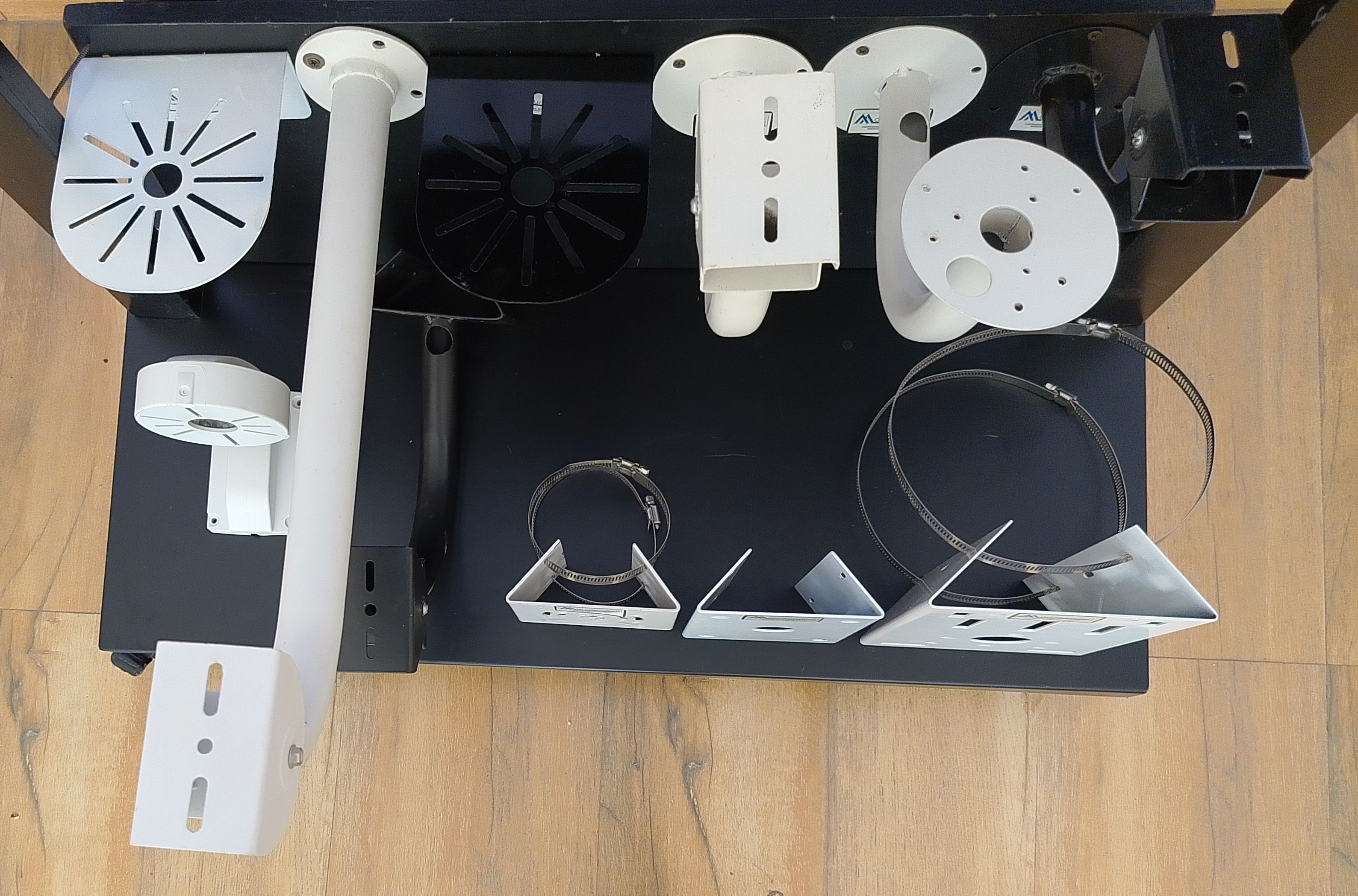 Cctv Stand - Features: For Camera