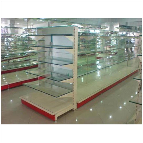 High Steel Display Rack