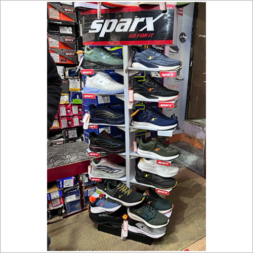 Display Stand Shoe Rack