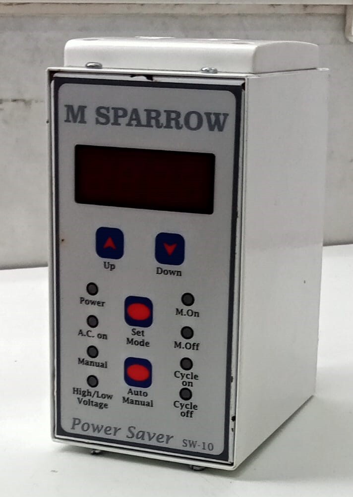 Sw 10 M Sparrow Power Saver