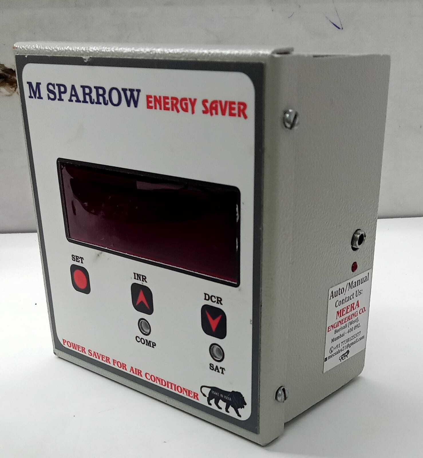 Ws Industrial Package Power Saver