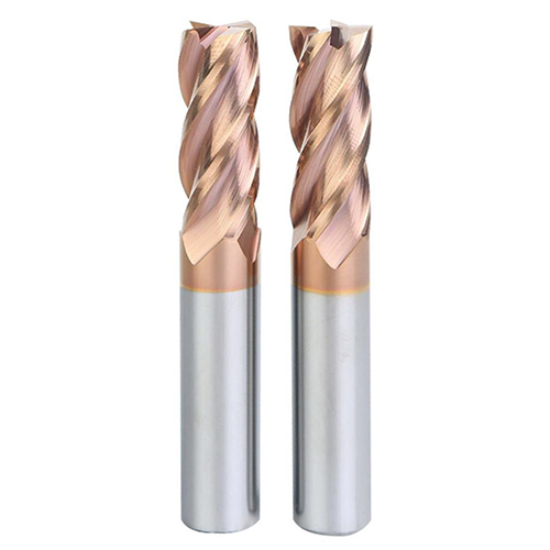 Silver 0.3X50 55Hrc Endmills