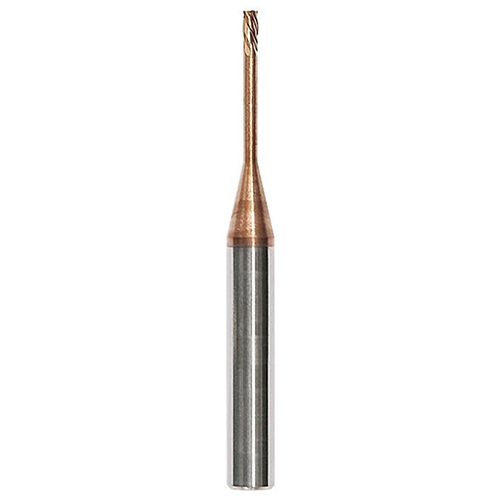 सिल्वर 6X200 55Hrc एंडमिल्स