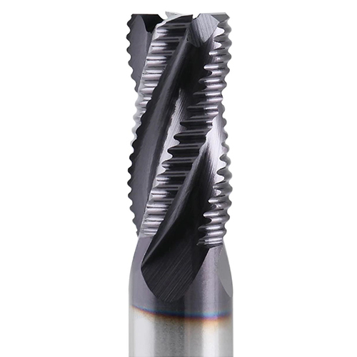Endmills 3X50 55Hrc - Color: Silver