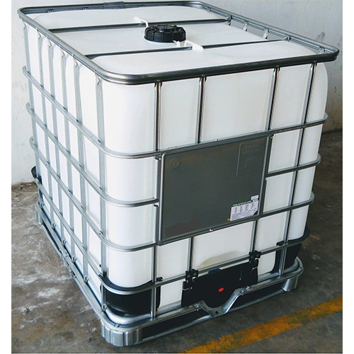 Intermediate Bulk Container - Capacity: 500-1000 Liter/Day