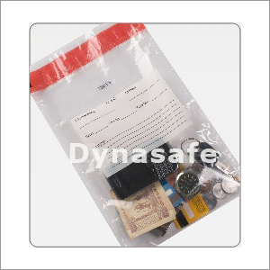 Tamper Proof Plastic Envelopes