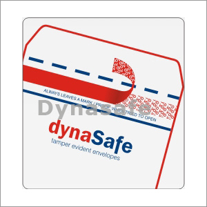 Tamper Evident Security Plastic Envelopes