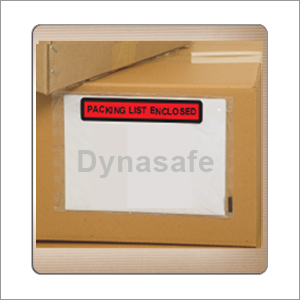 Plastic Document Carrier Envelopes