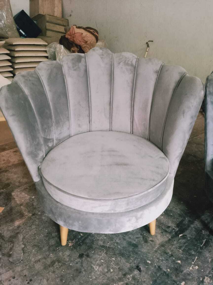 Single Seat Sofa Chair Indoor Furniture