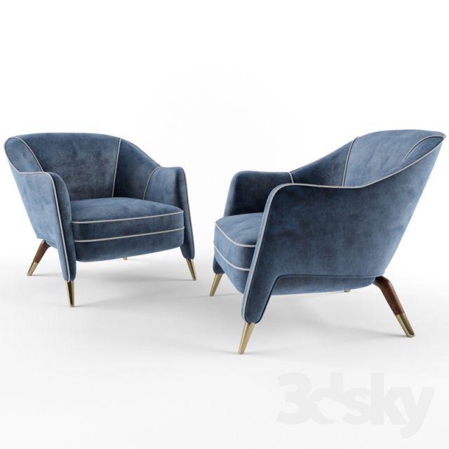 Single Seat Sofa Chair Indoor Furniture