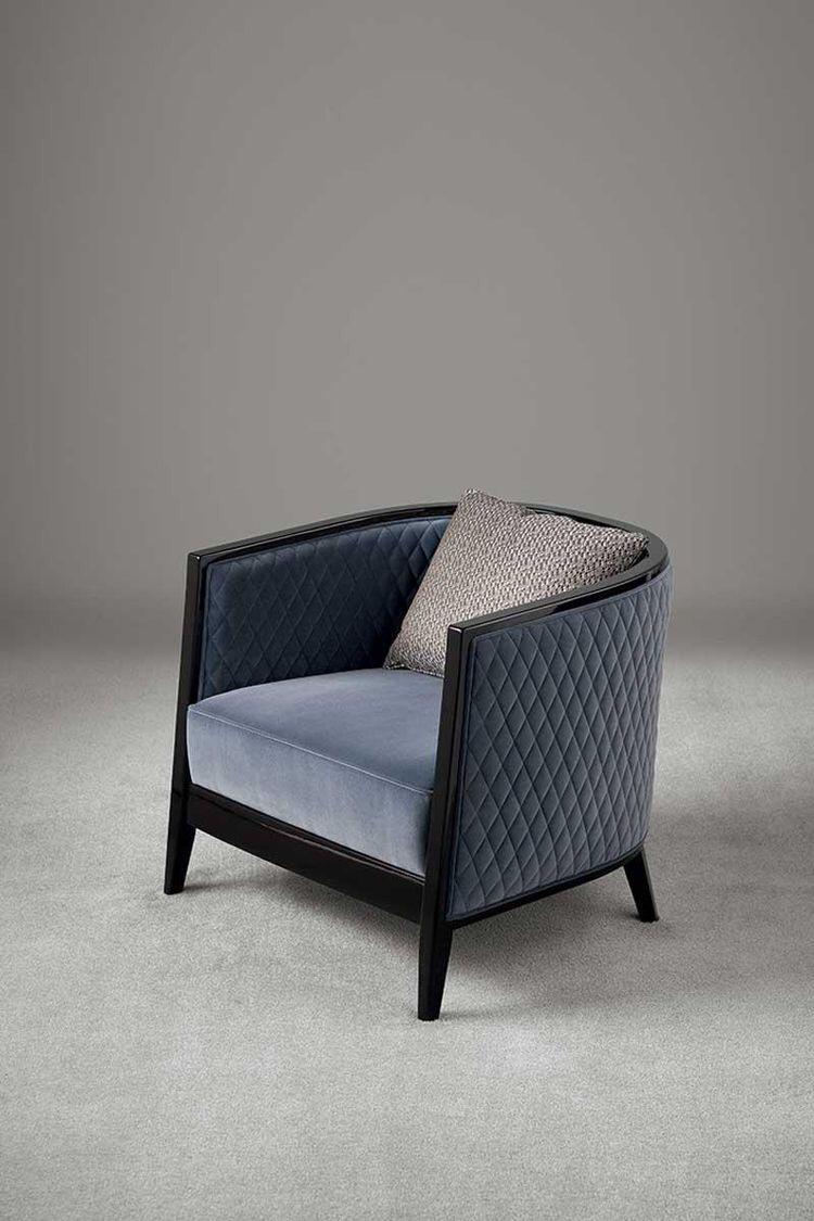 Single Seat Sofa Chair Indoor Furniture