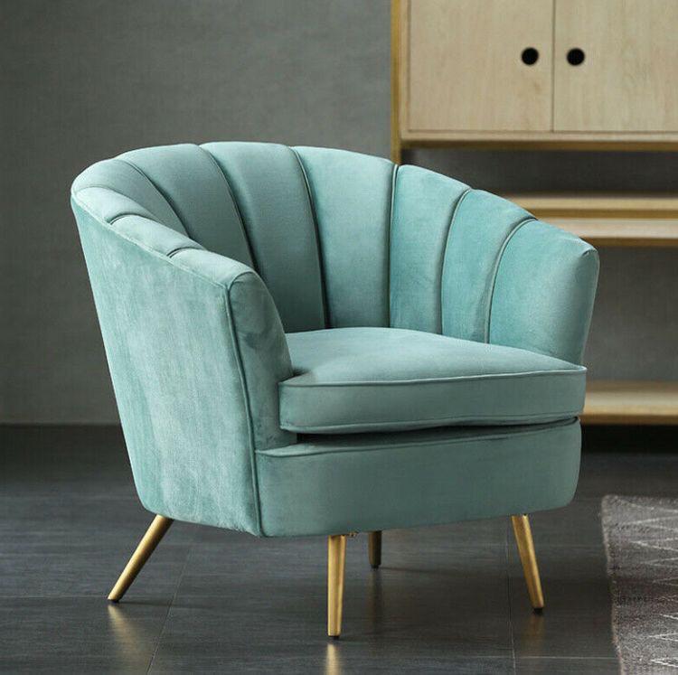 Single Seat Sofa Chair Indoor Furniture