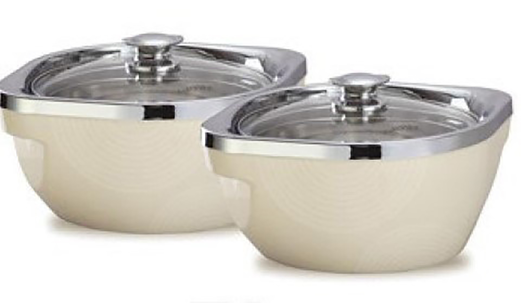 Stainless Steel Cassewrole Glamerole