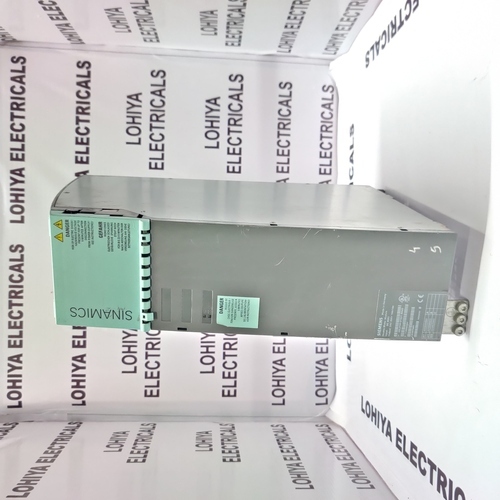 Siemens 6sl3120-2te21-8aa3 Double Motor Module - High-performance Dual Motor Design | Reliable Operational Efficiency, Enhanced Connectivity