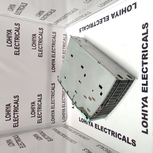 Siemens 6sl3120-2te21-8aa3 Double Motor Module - High-performance Dual Motor Design | Reliable Operational Efficiency, Enhanced Connectivity