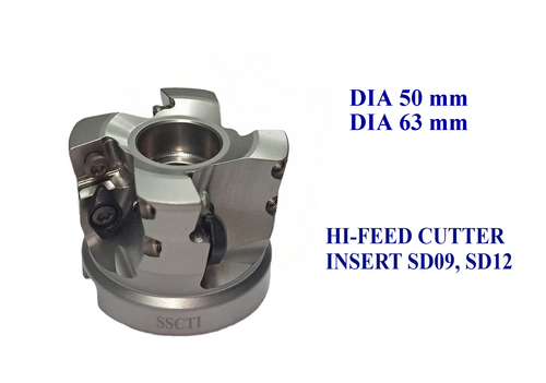 HI-FEED CUTTER - SD 09 - SD 12