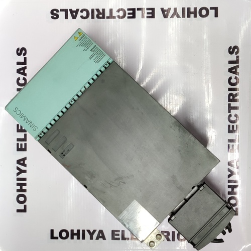 Siemens 6sl3120-1te28-5aa3 Single Motor Module