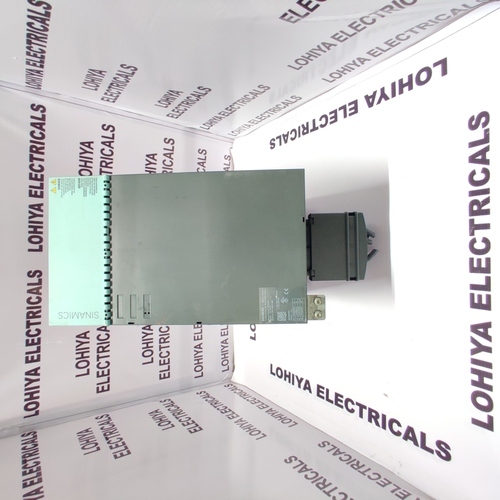 Siemens 6sl3120-1te28-5aa3 Single Motor Module
