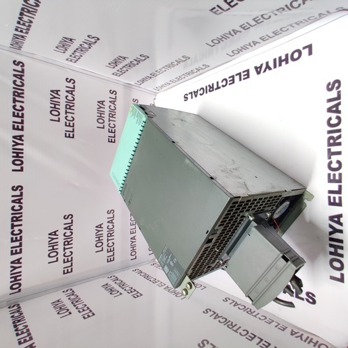 Siemens 6sl3120-1te28-5aa3 Single Motor Module