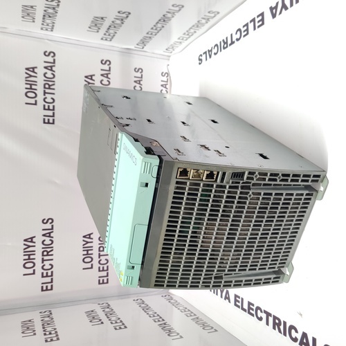 Siemens 6sl3120-1te28-5aa3 Single Motor Module