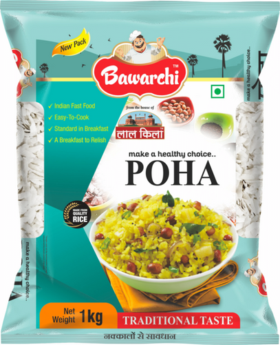 Bawarchi Poha - Grade: Premium