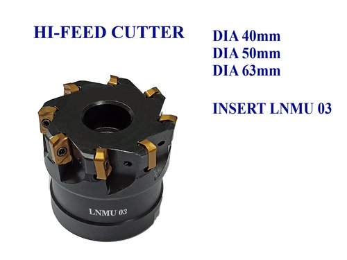 HI-FEED CUTTER - LNMU 03