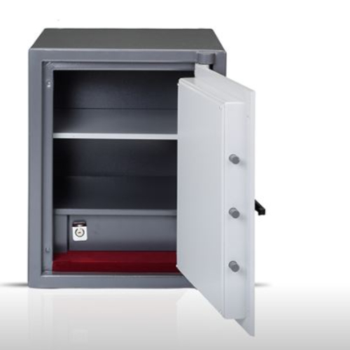 Popular Safe - Color: Gray