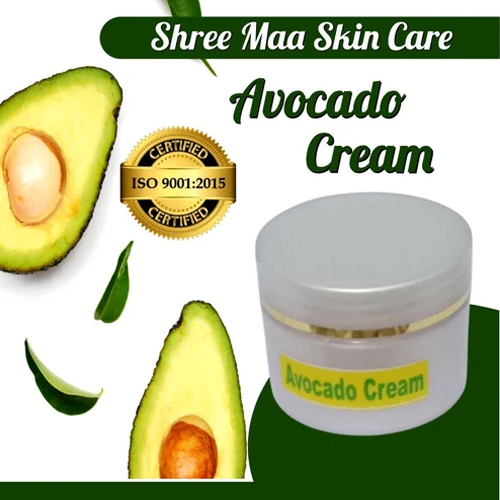 Avocado Face Whitening Cream 100% Herbal