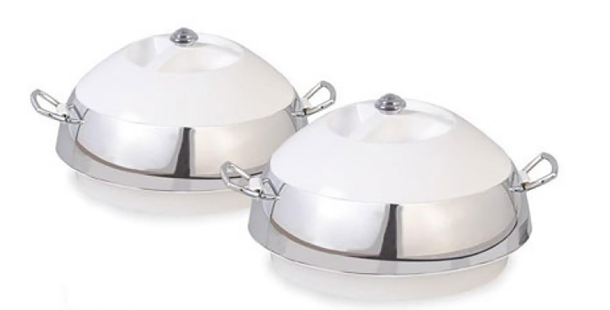 Stainless Steel Casserole (Emd)