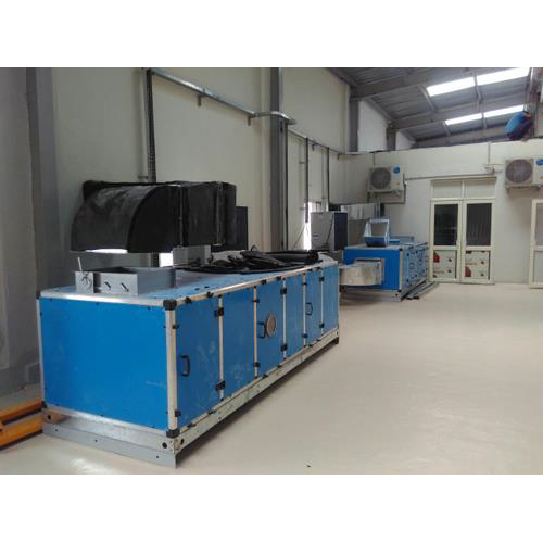 Automatic Single Decker Air Handling Unit