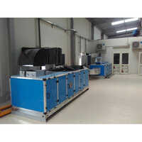 Single Decker Air Handling Unit