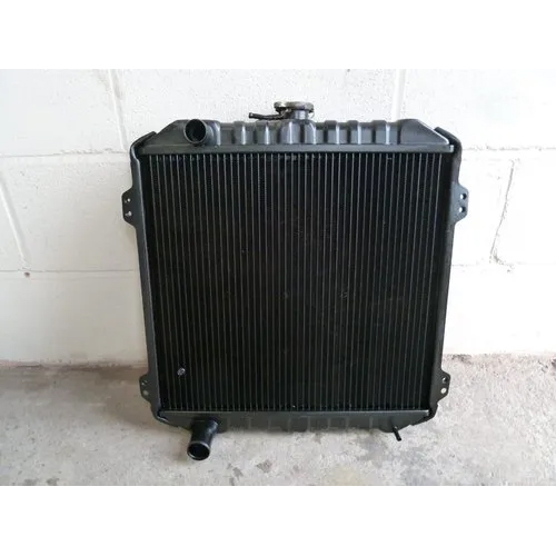 मजबूत Jcb रेडिएटर