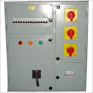 इलेक्ट्रिकल कंट्रोल पेनल