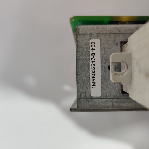 Abb 1mrk002247-bhr00 Pcb Card
