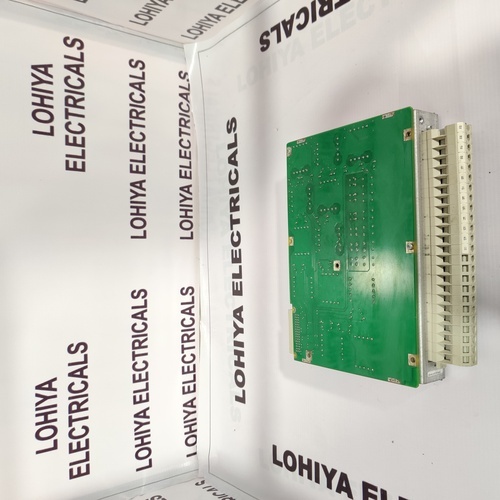 Abb 1mrk002247-bhr00 Pcb Card