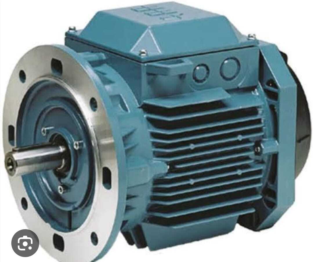 Abb Induction Motor Ie2 - Reliable Performance | Energy Efficient Operation, Durable Design, Low Noise Level